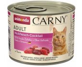 Animonda CARNY ADULT Multi Meat Coctail -...