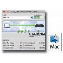 LANCOM Advanced VPN Client (MAC, 1 Licence)...