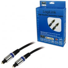 LogiLink TOSLINK, High quality audio cable...