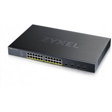 Zyxel XGS1935-28HP 28-Port Smart Managed...