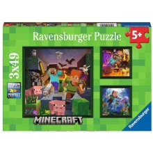 Ravensburger 05621 puzzle Jigsaw puzzle 49...