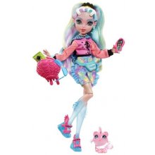 Monster High Lagoona Blue Doll With Pet And...