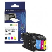 Тонер Freecolor K10388F7 ink cartridge 4...