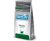 Farmina - Vet Life - Cat - Obesity - 2kg