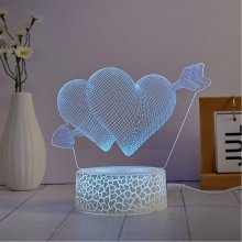 Manta SNL115RGB LED lamp Light decoration...