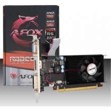 Видеокарта AFOX Radeon R5 220 1GB DDR3 LP...