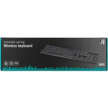 Deltaco Wireless keyboard Nordic USB...