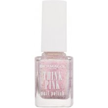 Dermacol Think Pink Nail Polish 01 12ml -...