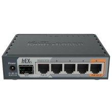 MikroTik hEX S wired router Gigabit Ethernet...