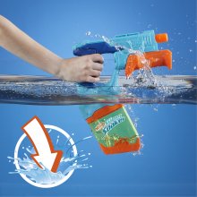 NERF SUPERSOAKER veepüstol Fill Multipack