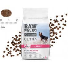 VetExpert RAW PALEO Ultra Pork Mini Adult -...