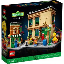 Lego IDEAS 21324 123 SESAME STREET