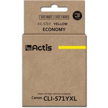 Тонер ACS Actis KC-571Y ink (replacement for...