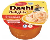 Inaba - Dashi Delights - Cat - Chicken, Tuna...