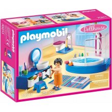 Playmobil 70211 bathrooms, construction toys