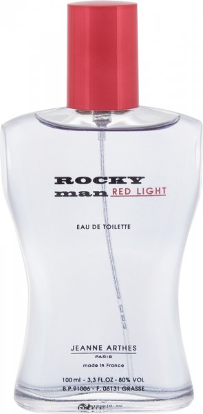 rocky man red light perfume