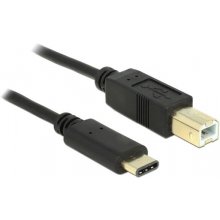 DeLOCK USB Kabel Delock C -> B St/St 2.00m...