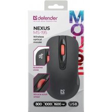 Hiir Defender MOUSE NEXUS MS-195 RF SILENT...