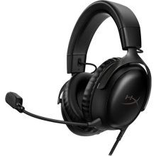 HP HyperX Cloud III - Gaming Headset (Black)