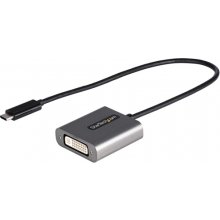 StarTech USB C TO DVI adapter 1920X1200