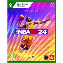 Mäng 2K Games X1/SX NBA 2K24