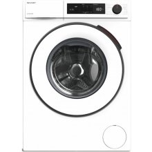 Sharp ES-NFA612DW1B-PL slim washing machine