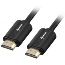 SHARKOON cable HDMI -> HDMI 4K black 3.0m -...