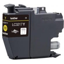 Тонер Brother LC-3217Y MFC-J6930DW
