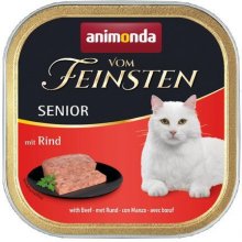 Animonda Vom Feinsten Senior Cat flavour:...