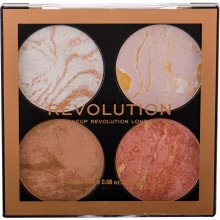 Makeup Revolution London Cheek Kit Take A...
