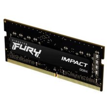 Mälu Kingston Technology FURY 16GB 3200MT/s...