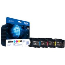 Brother LC1280XLVALBPDR ink cartridge 4...