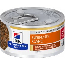 Hill's Feline c/d Urinary Care Stew with...