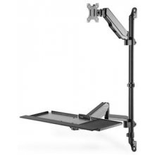 Digitus Flexible wall-mounted Stand/Sit...
