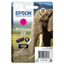 Тонер Epson Elephant Singlepack Magenta 24...