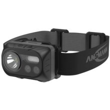 Ansmann HD230BS Black Headband flashlight...