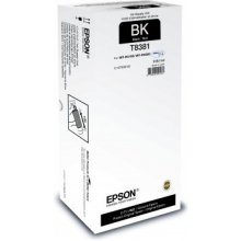 Epson ink T8381 XL, black