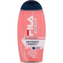 Fila Sport Active Rehydrate & Protect 2in1...