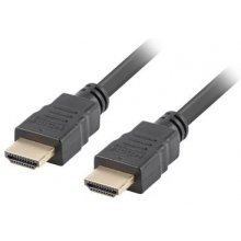 Lanberg CA-HDMI-13CC-0050-BK HDMI cable 5 m...