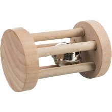 Trixie Toy for cats Playing roll with bell...