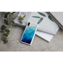 IKins SmartPhone case iPhone XS/S blue lake...