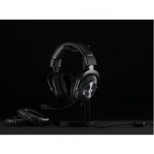 Logitech G PRO X Gaming Headset inkl Stand...