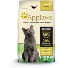 Applaws - Cat - Senior - Chicken - 0,4kg