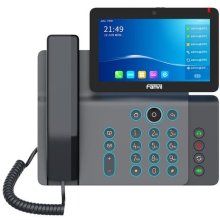 Fanvil V67 IP phone Black 20 lines LCD Wi-Fi
