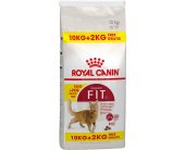 Royal Canin - Cat - Fit 32 - 10 kg + 2 kg...