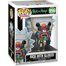 FUNKO POP! Vinyl figuur: Rick & Morty - Rick...
