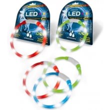 Hilton LED silicone 1.4x0.8x40 cm with USB -...