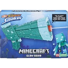 Nerf SUPER SOAKER Minecraft veepüstol Glow...