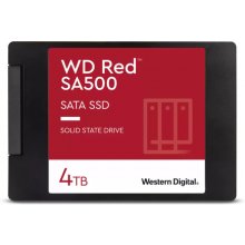 Жёсткий диск WESTERN DIGITAL SSD||Red...