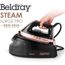 Beldray BEL01137TTVDE 2400 W Steam Surge Pro